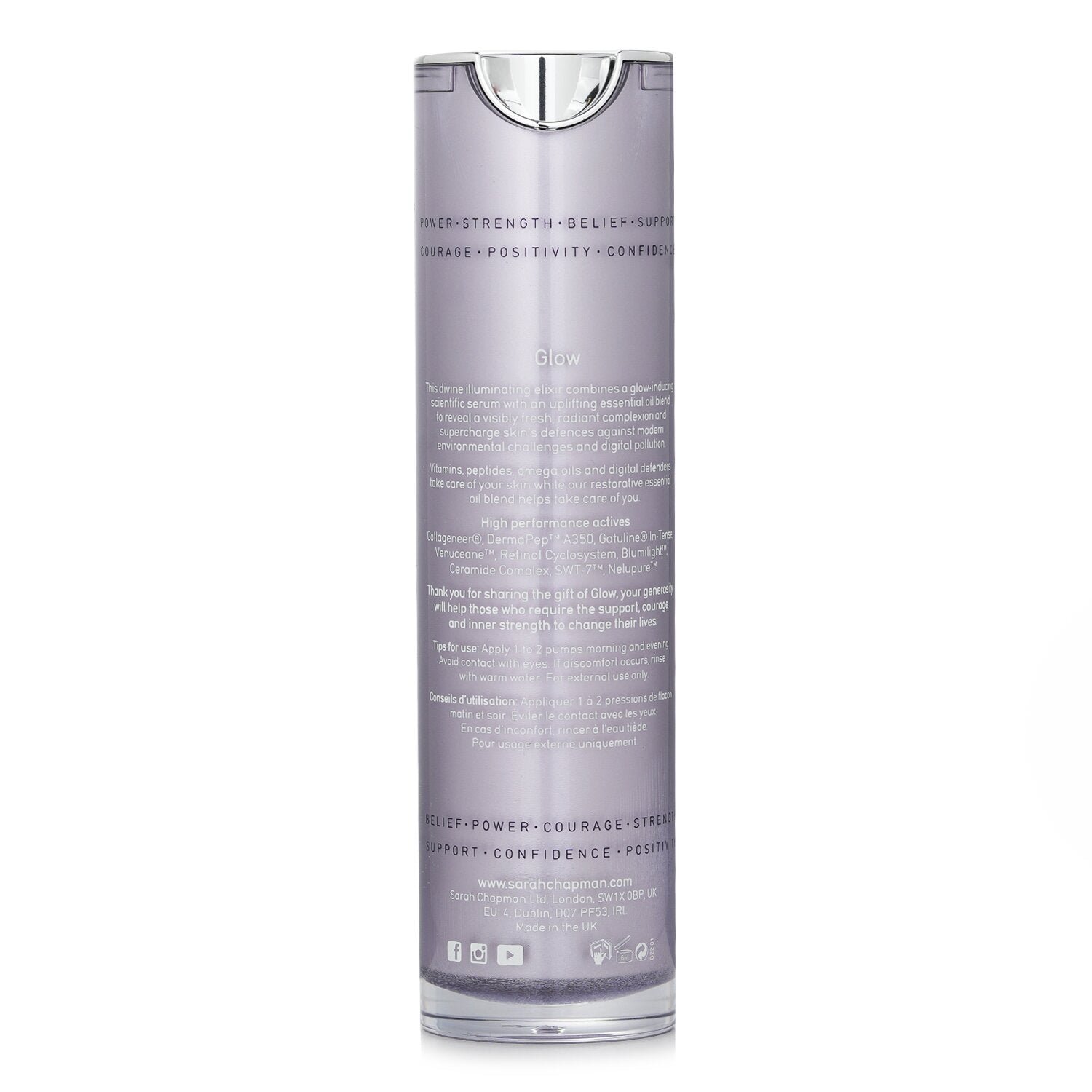 Glow Elixir من Sarah Chapman - صورة 3