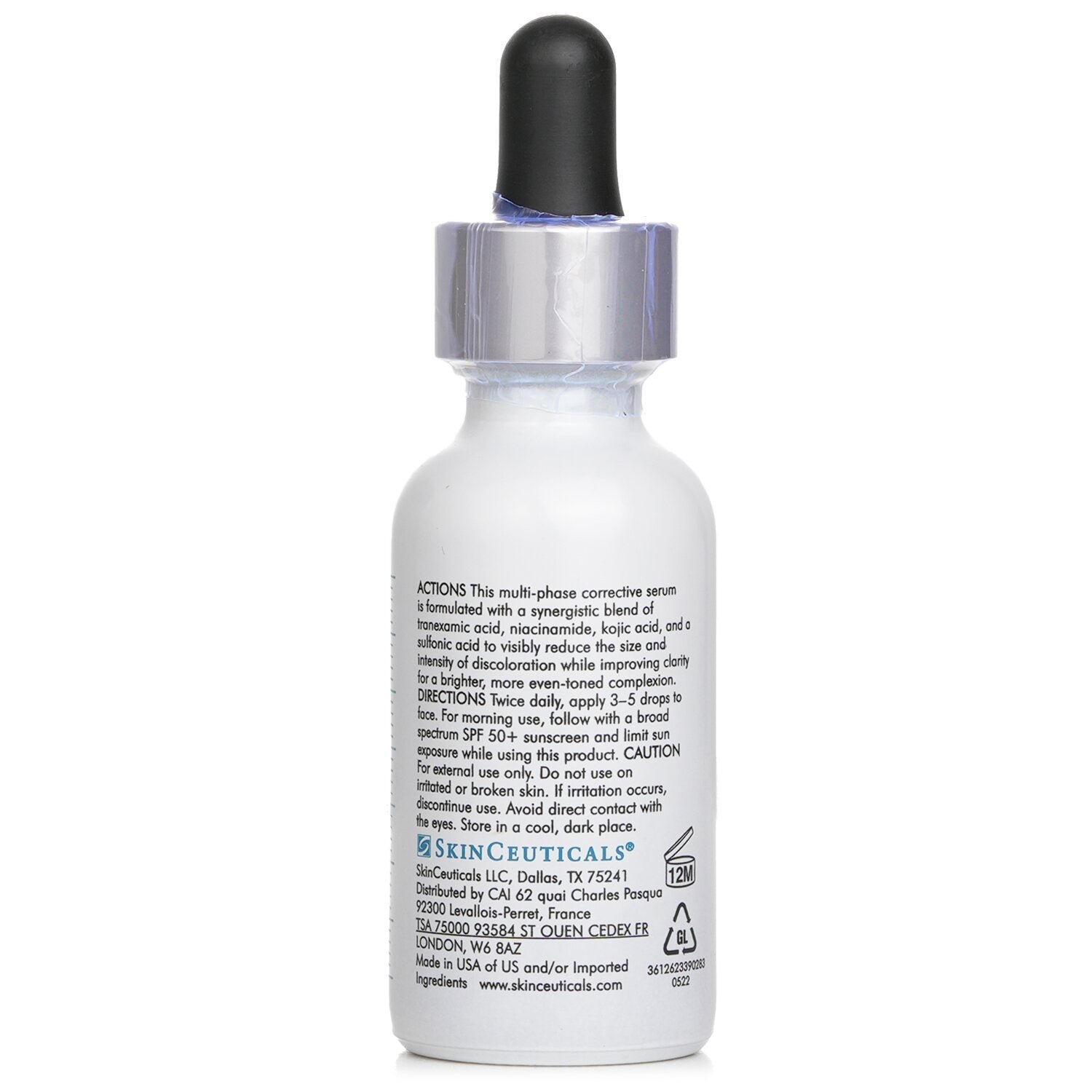 Discoloration Defense Multi-Phase Serum (Packaging Random Pick) من Skin Ceuticals - صورة 3