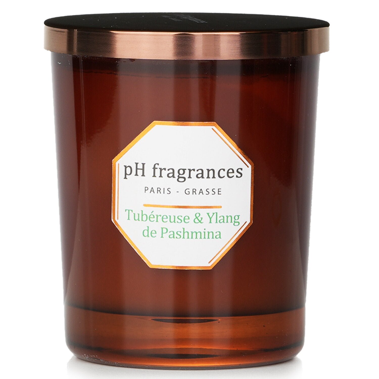 Scented Candle - Tubereuse & Ylang De Pashmina by pH fragrances - Image 1
