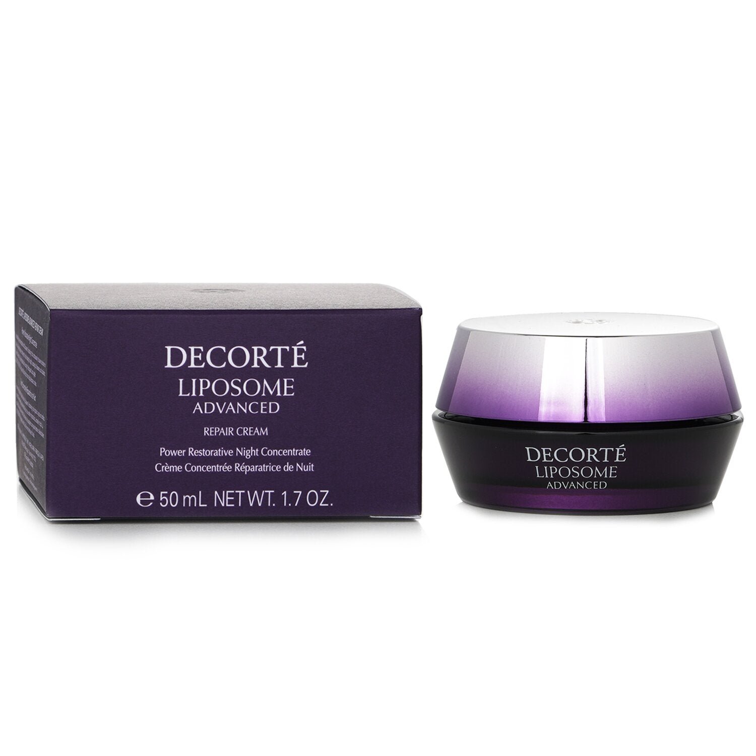 Liposome Advanced Repair Cream من Cosme Decorte - صورة 2