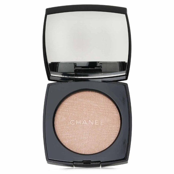 Poudre Lumiere Highlighting Powder - # 10 Ivory Gold 8.5g/0.3oz by Chanel - Image 1