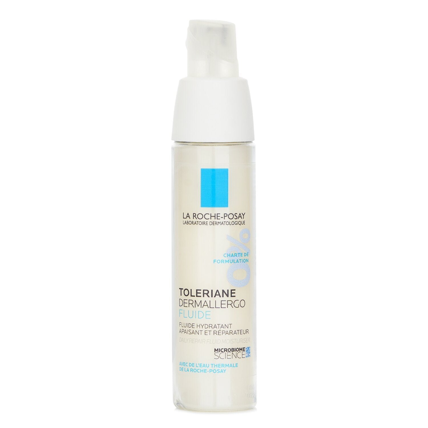 Toleriane Dermallergo Soothing Fluid Moisturiser(Random Packaging) by La Roche Posay - Image 1