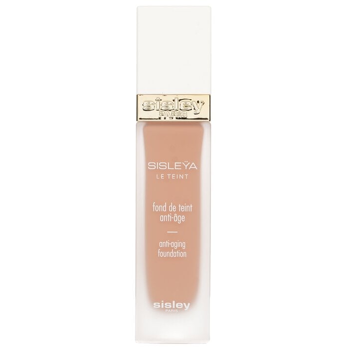 Sisleya Le Teint Anti Aging Foundation - # 3R+ Pinky Peach 30ml/1oz by Sisley - Image 1