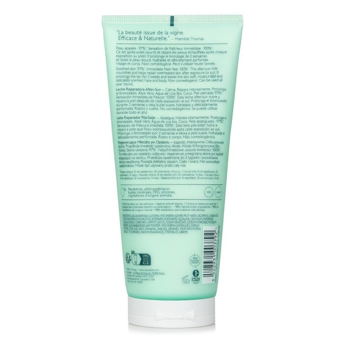 لوشن ترميمي بعد الشمس فينوسان بروتكت 200ml/6.7oz من Caudalie - صورة 3