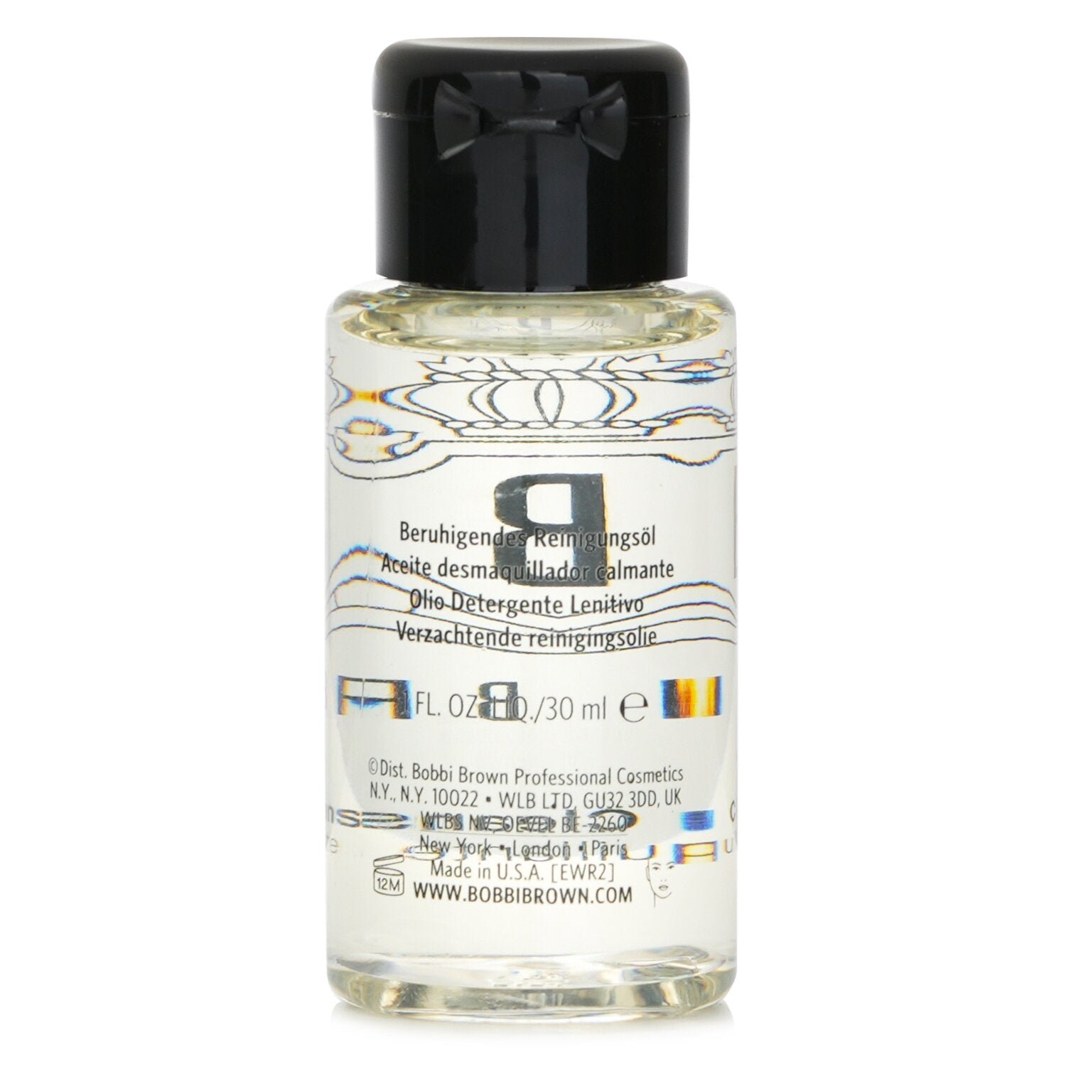 Soothing Cleansing Oil (Mini size)(Random Packaging) by Bobbi Brown - Image 3