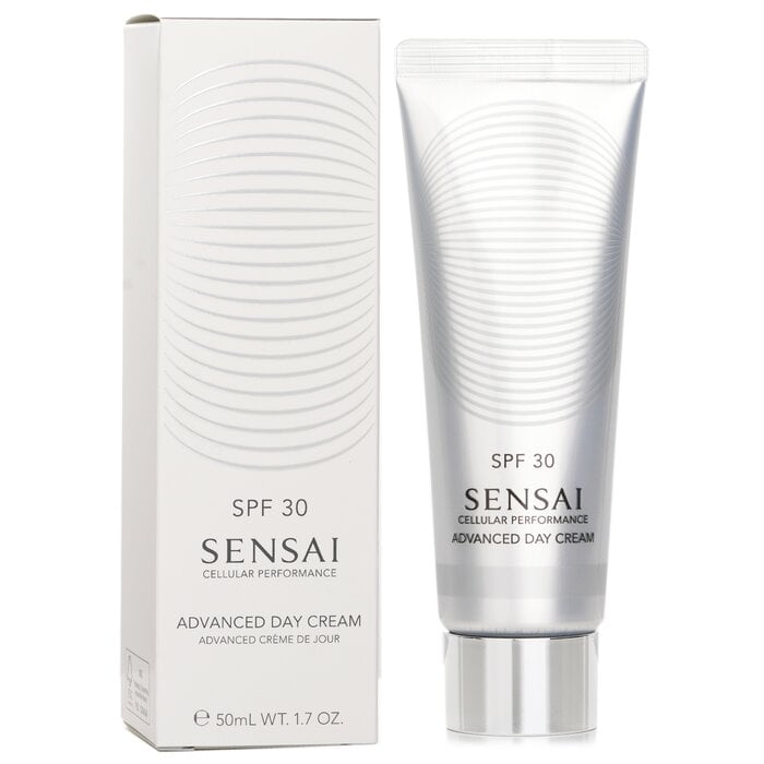 كريم نهاري متطور Sensai Cellular Performance SPF 30 50ml/1.7oz من Kanebo - صورة 2