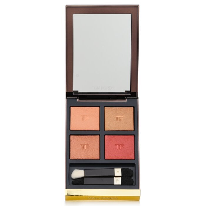 Eye Color Quad - # 41 Peach Dawn 6g/0.21oz by Tom Ford - Image 1