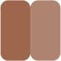 ثنائية مضيئة فاخرة (بودرة هايلايت + بودرة ملمعة) - # برونز ناعم 6.5g/0.22oz من Bobbi Brown - صورة 4