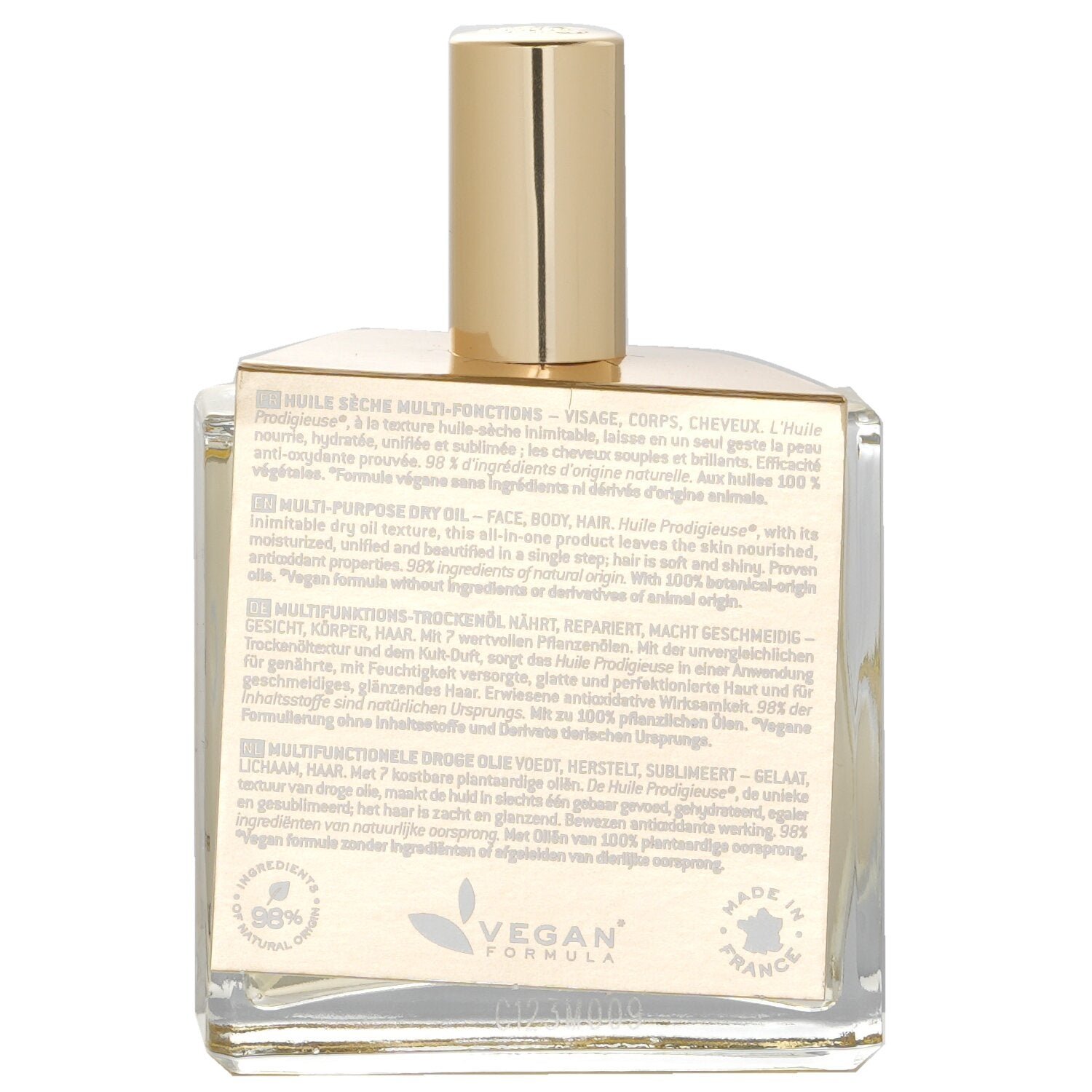 Huile Prodigieuse Multi Usage Dry Oil by Nuxe - Image 3