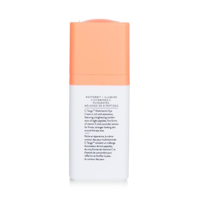 C-Tango Multivitamin Eye Cream 15ml/0.5oz by Drunk Elephant - Image 3