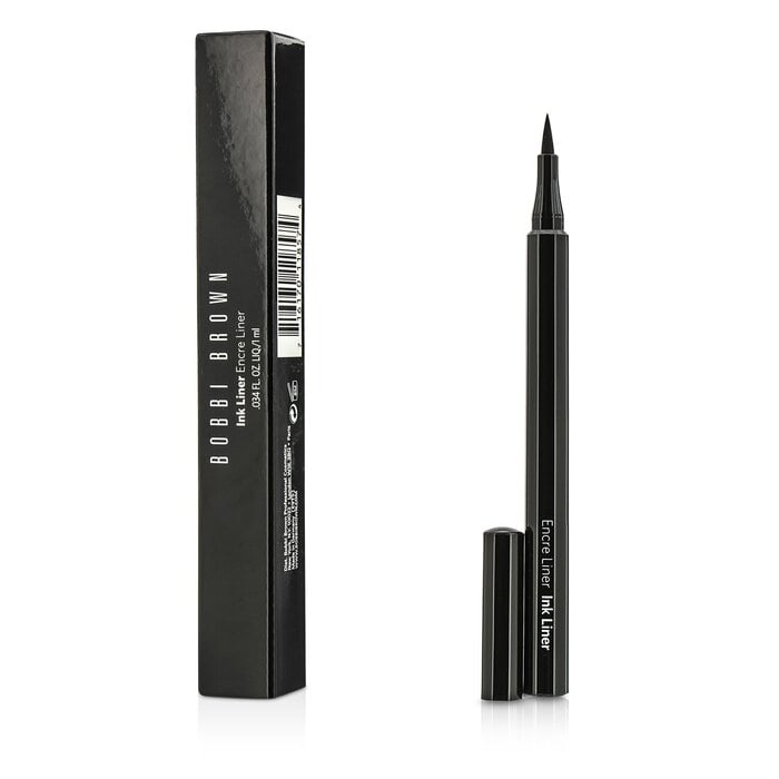 Ink Liner - Blackest Black 1ml/0.034oz by Bobbi Brown - Image 2