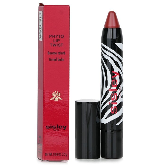 Phyto Lip Twist - # 9 Chestnut 2.5g/0.08oz by Sisley - Image 2