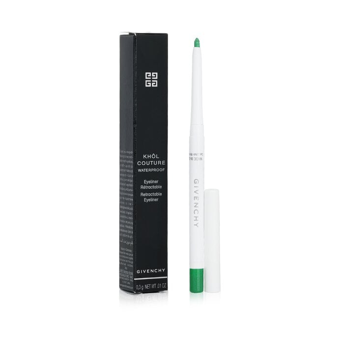 محدد عيون مضاد للماء Khol Couture - # 05 جاد 0.3g/0.01oz من Givenchy - صورة 2
