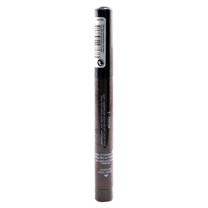 ظلال دخانية مقاومة للماء - # 2 Cocoa 1.4g/0.049oz من Make Up For Ever - صورة 3