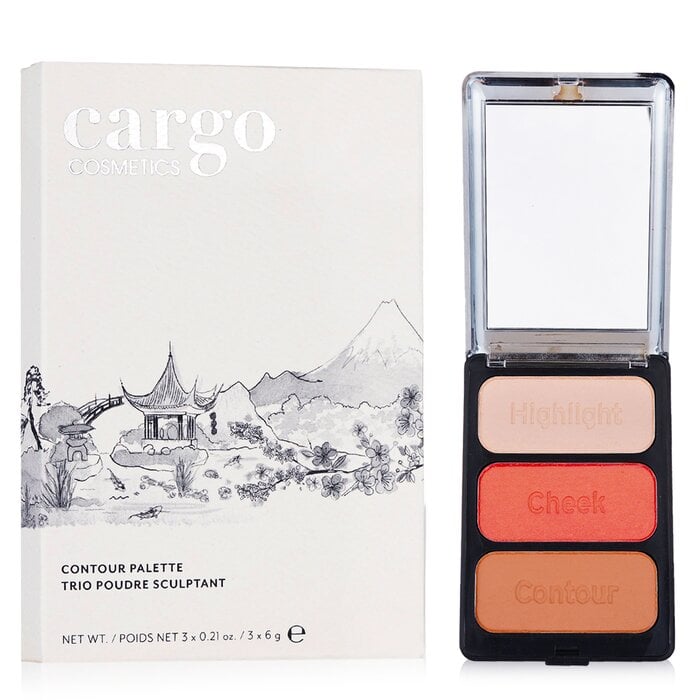 لوحة كونتور - # Monaco 3x6g/0.21oz من شحن - صورة 2