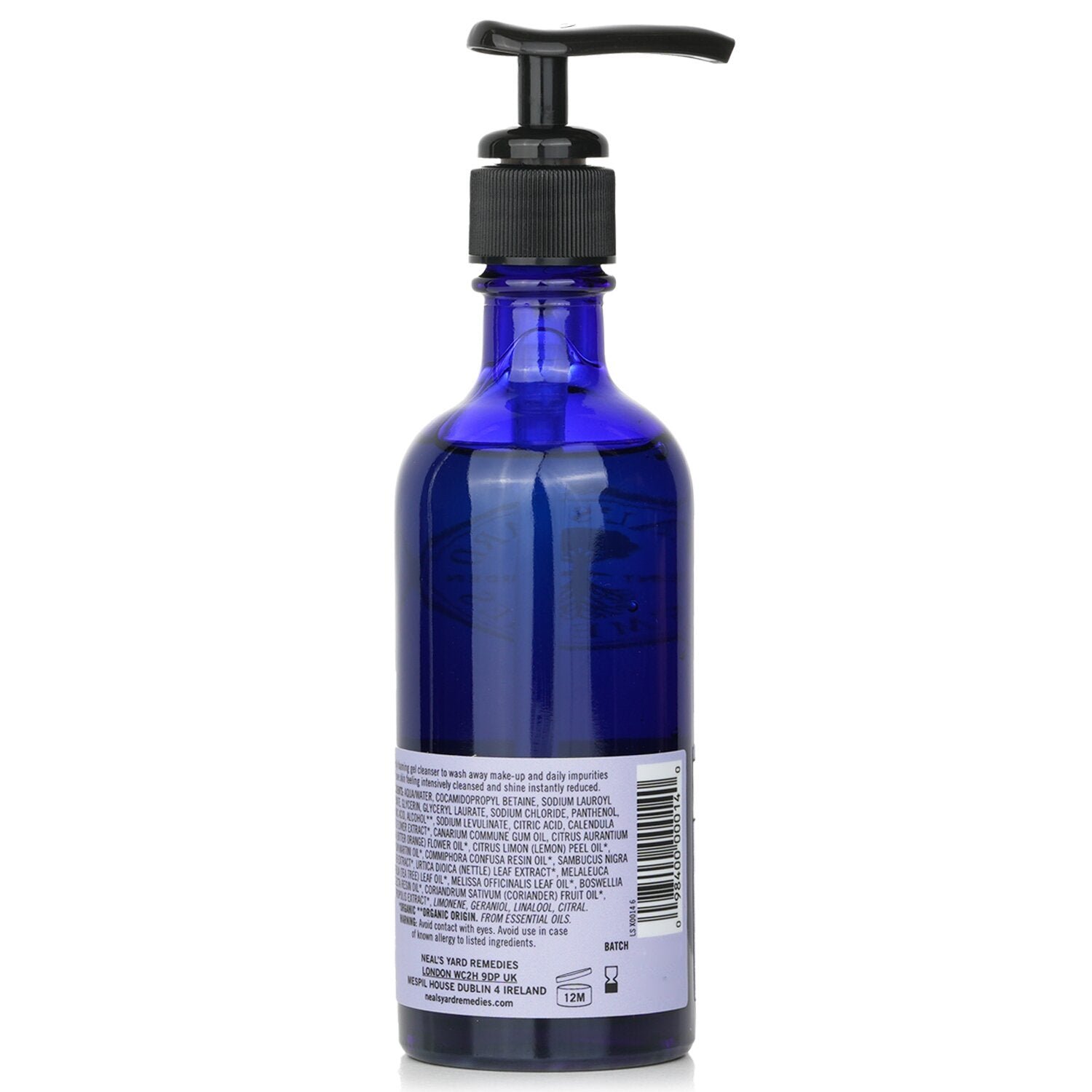 Purifying Palmarosa Facial Wash من Neal's Yard Remedies - صورة 3