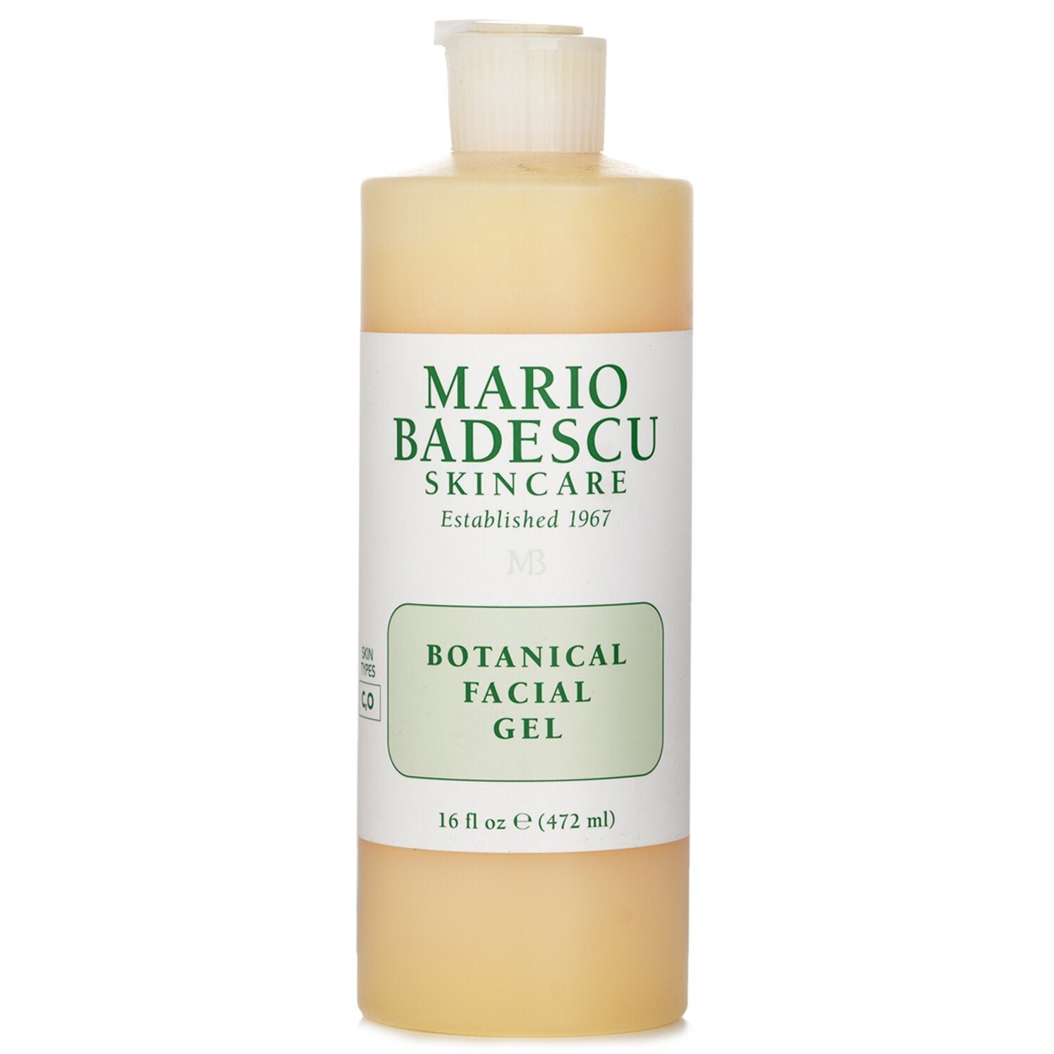 جل نباتي للوجه - للبشرة المختلطة/الزيتية من Mario Badescu - صورة 1