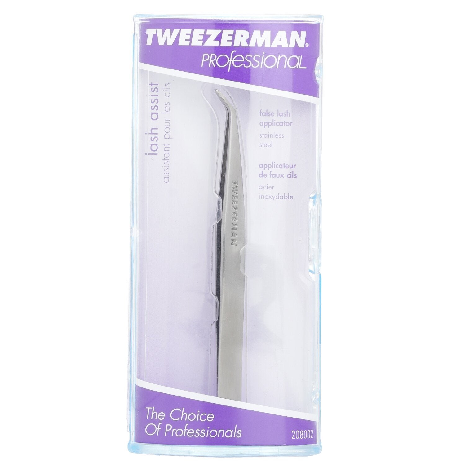 معزز الرموش الاحترافي من Tweezerman - صورة 1