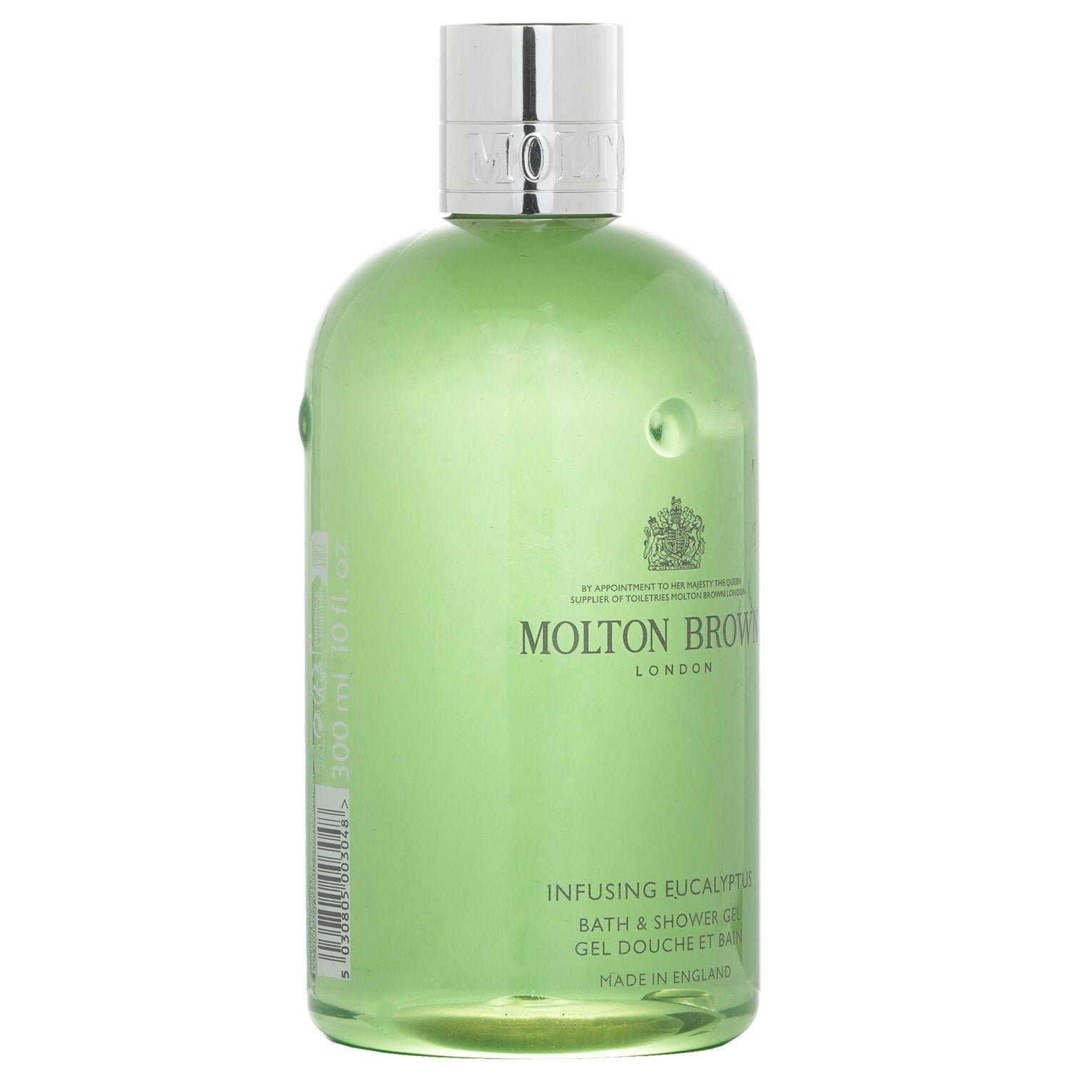 Infusing Eucalyptus Bath & Shower Gel by Molton Brown - Image 2