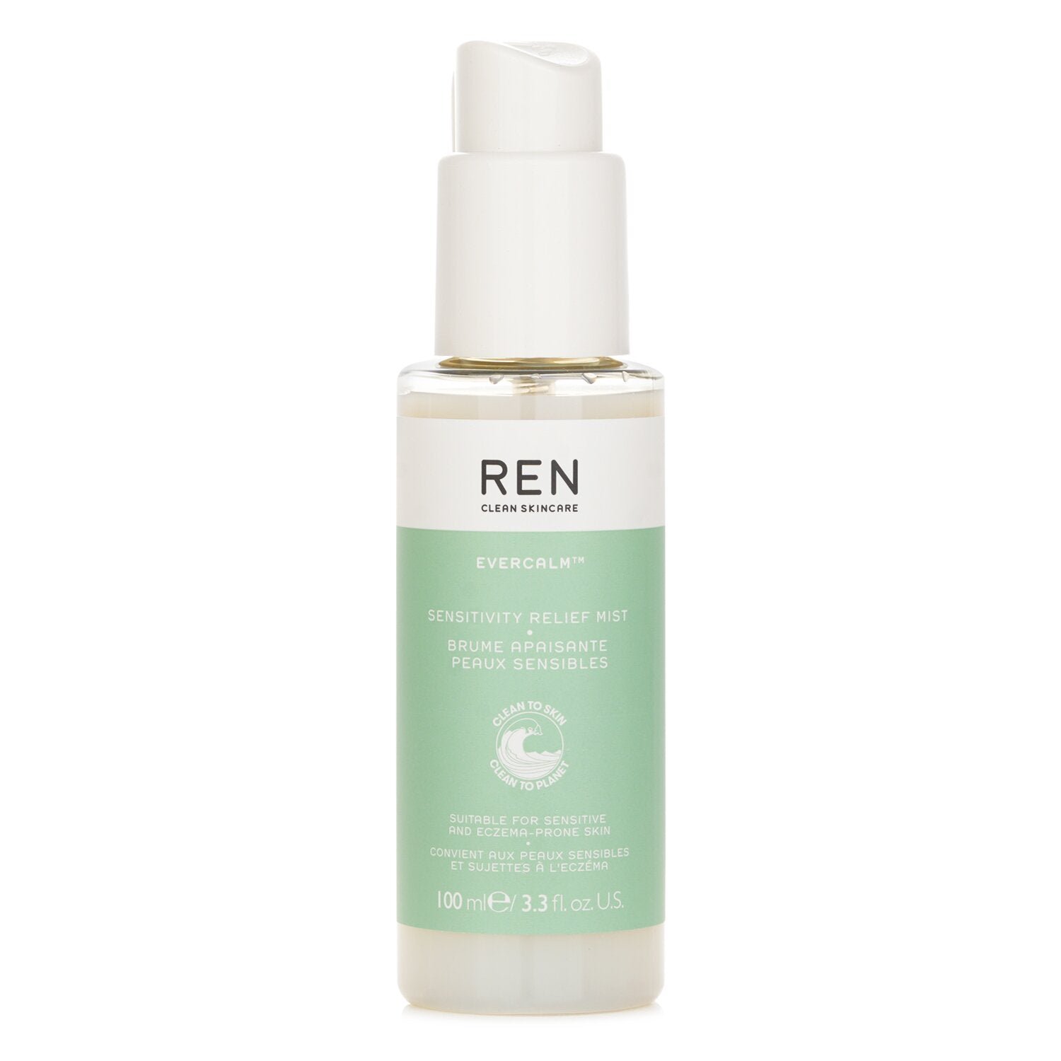 Sensitivity Relief Mist by Ren - Image 1