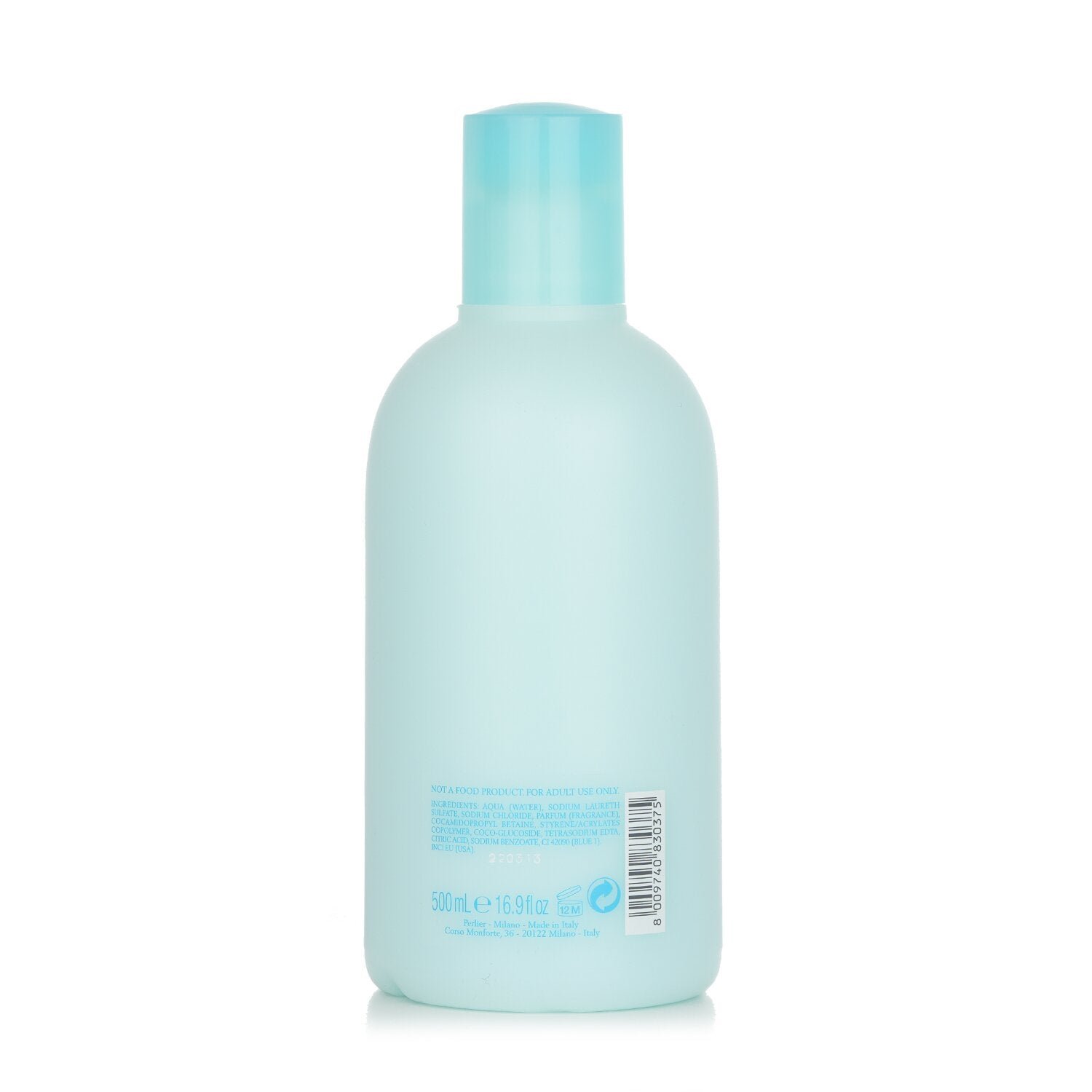 White Musk Bath & Shower Cream by Perlier - Image 3