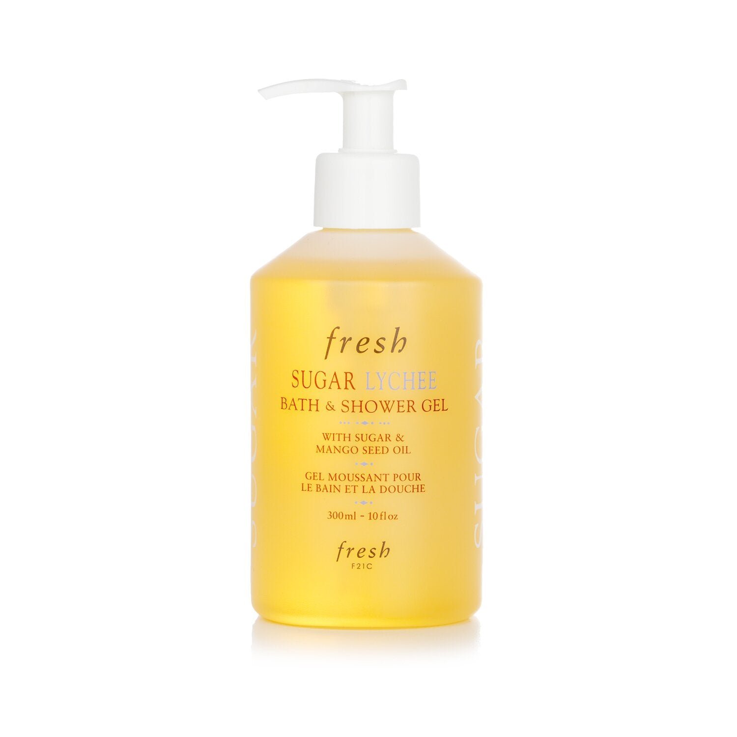 Sugar Lychee Bath & Shower Gel (Random Packaging) من Fresh - صورة 4