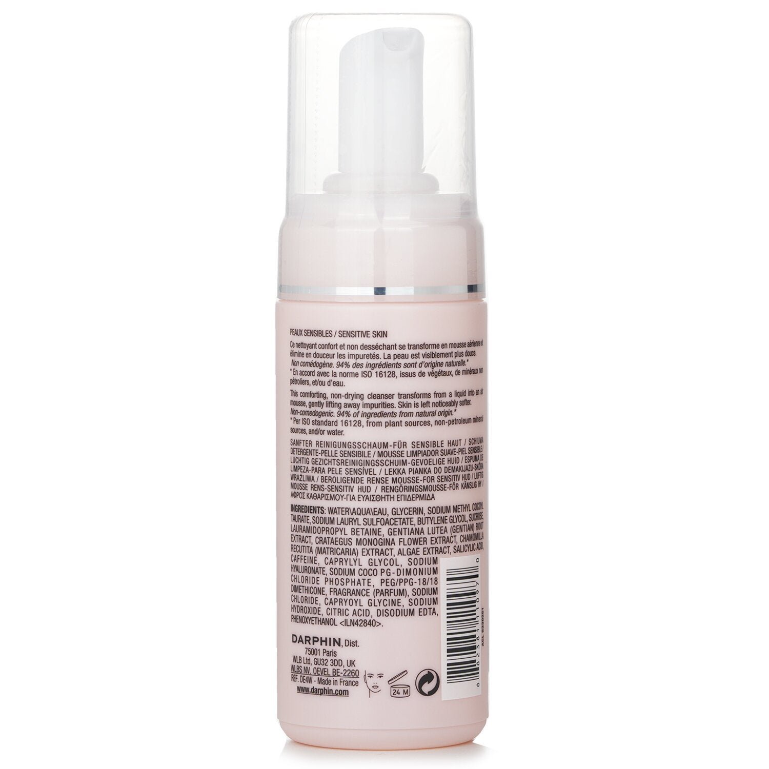 Intral Air Mousse Cleanser by Darphin - Image 3