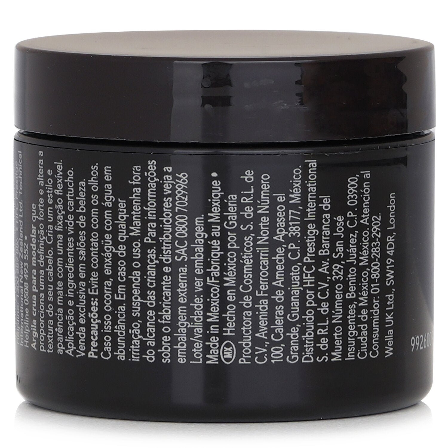 Professional Craft Clay Matte Texturizer من Sebastian - صورة 3