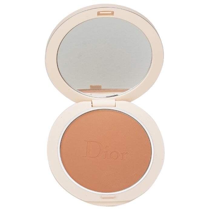 Dior Forever Natural Bronze Powder Bronzer - # 02 Light Bronze 9g/0.31oz by Christian Dior - Image 1