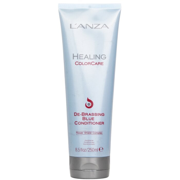 بلسم أزرق مضاد للون النحاسي Healing ColorCare من Lanza - صورة 1