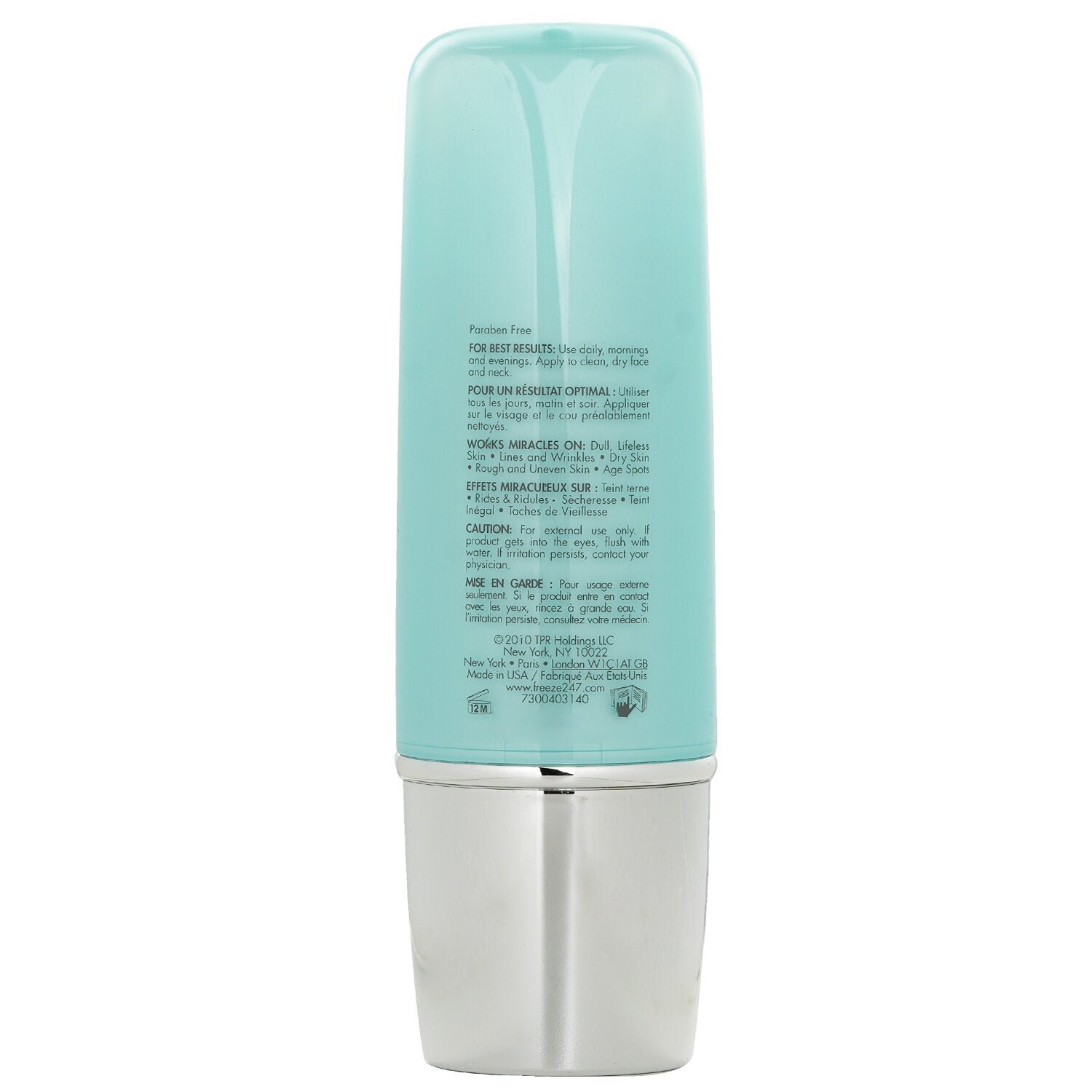 Avalanche Anti-Aging Peptide Lotion by Freeze 24/7 - Image 3