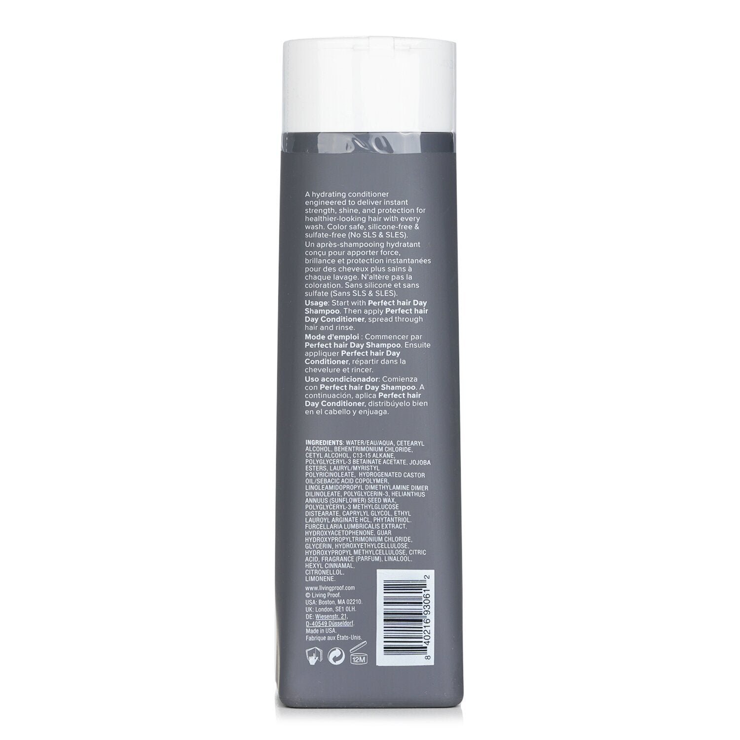 Perfect Hair Day (PHD) Conditioner by Living Proof - Image 3