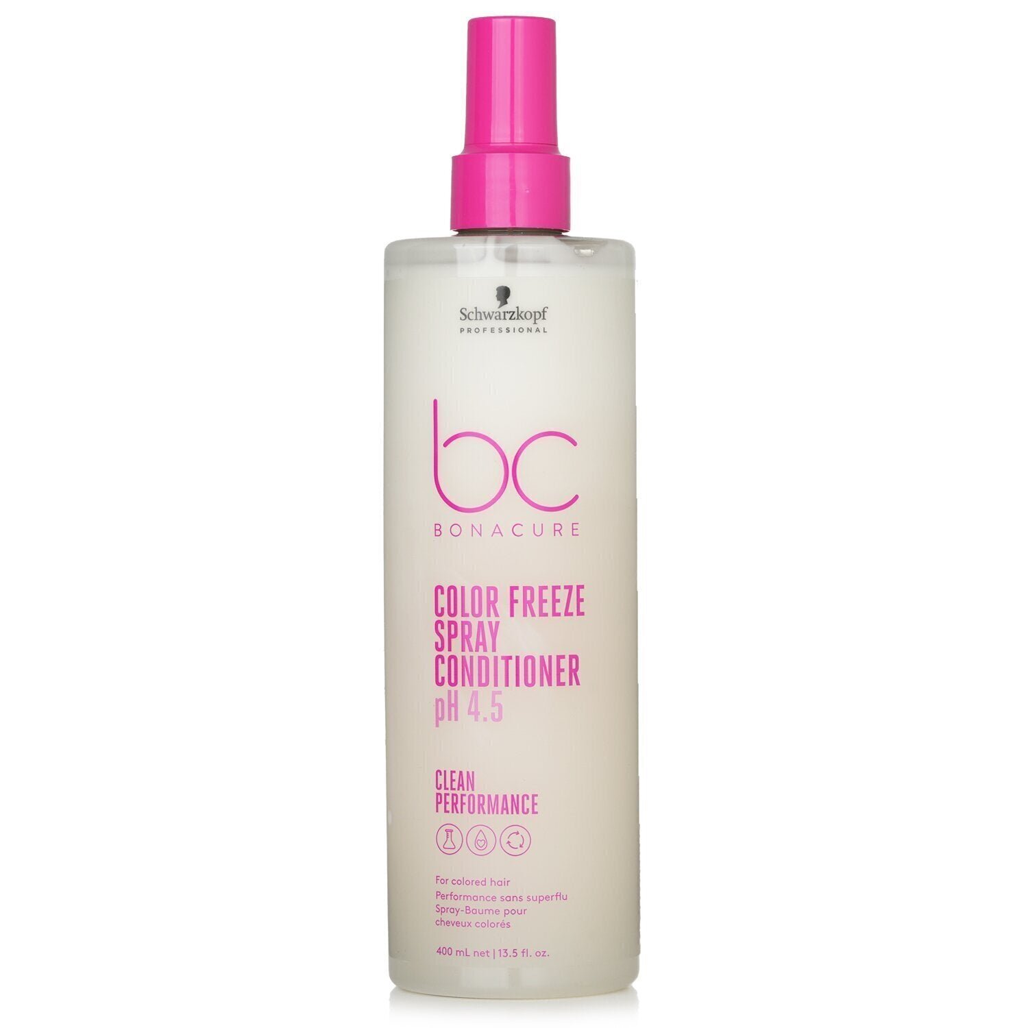 BC Bonacure pH 4.5 Color Freeze Spray Conditioner (For Coloured Hair) Exp Date:11/30/2025 by Schwarzkopf - Image 1