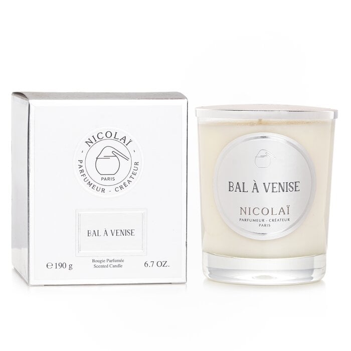 Scented Candle - Bal A Venise 190g/6.7oz by Nicolai - Image 2