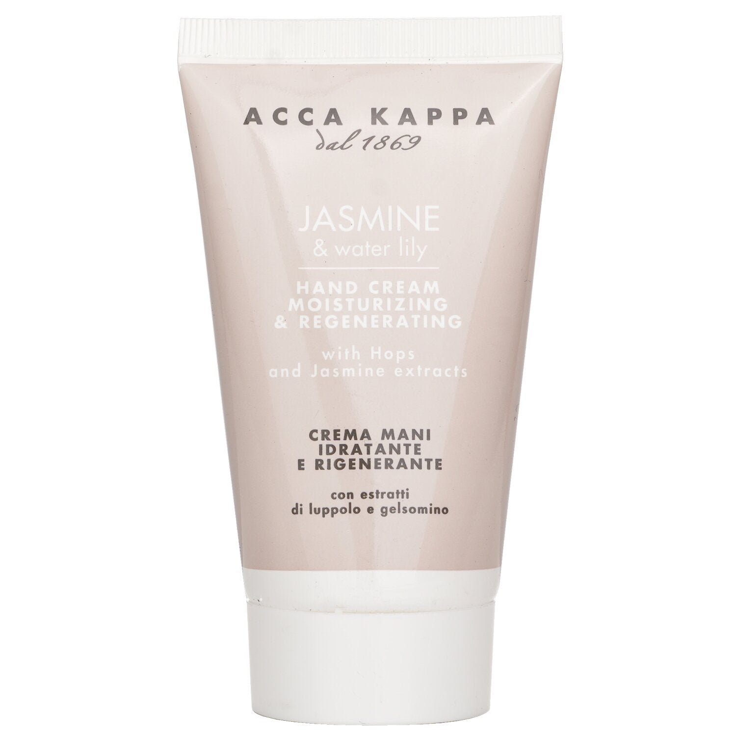 Jasmine & Water Lily Hand Cream by Acca Kappa - Image 1