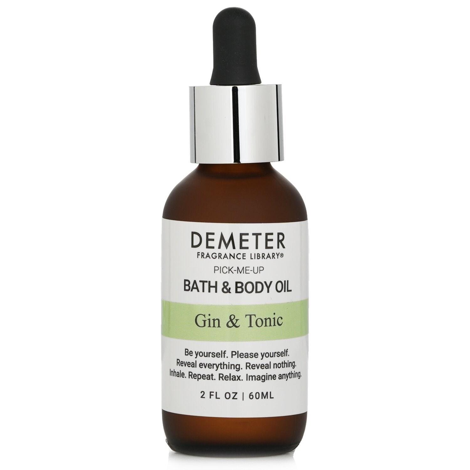 Gin & Tonic Bath & Body Oil by Demeter - Image 1