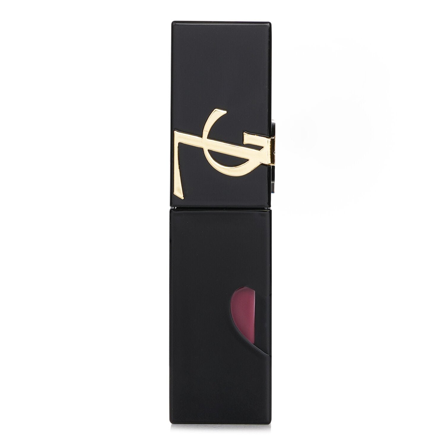 The Inks Vinyl Cream High Shine Lip Stain - #622 Plum Liberation by Yves Saint Laurent - Image 3