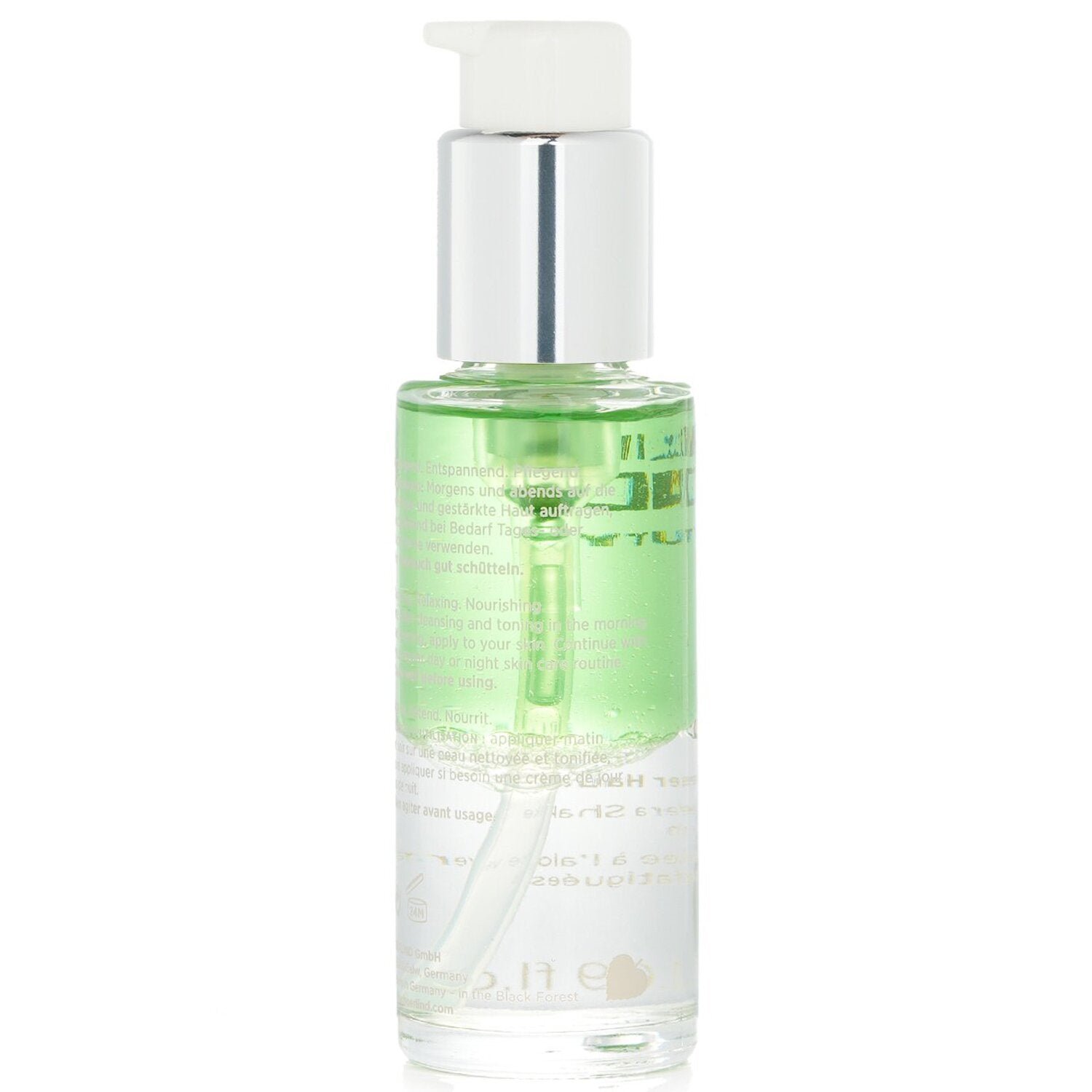 2-Phase Aloe Vera Shake - For Stressed Skin by Annemarie Borlind - Image 3
