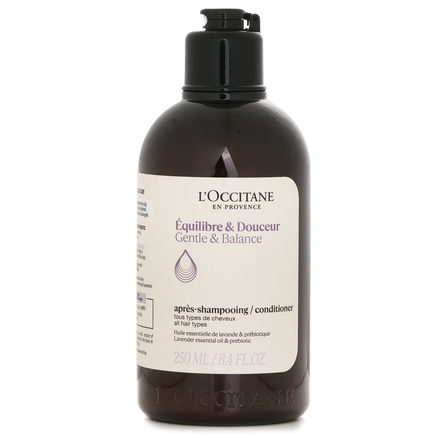 Aromachologie Gentle & Balance Conditioner (All Hair Types) (Random Packaging) by L'Occitane - Image 1