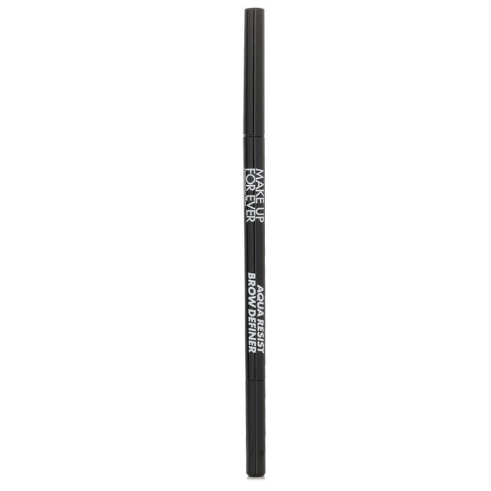 Aqua Resist Brow Definer 24H Waterproof Micro Tip Pencil - # 20 Deep Blonde 0.09g/0.003oz by Make Up For Ever - Image 3