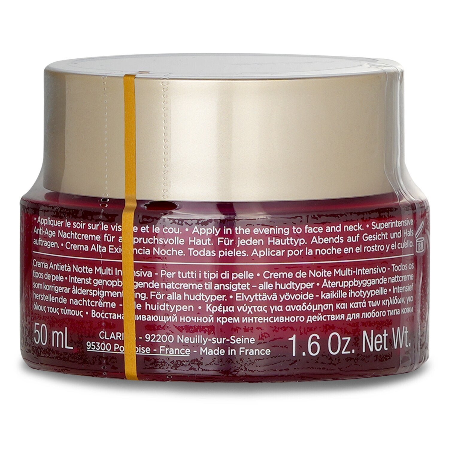 كريم مصحح للبقع ليلي Super Restorative من Clarins - صورة 3