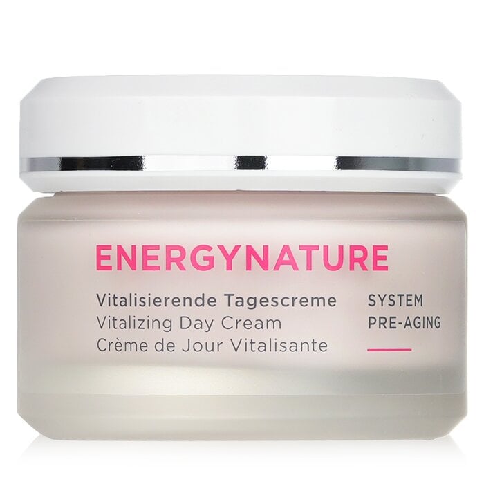 Energynature System Pre-Aging Vitalizing Day Cream - For Normal to Dry Skin 50ml/1.69oz by Annemarie Borlind - Image 3