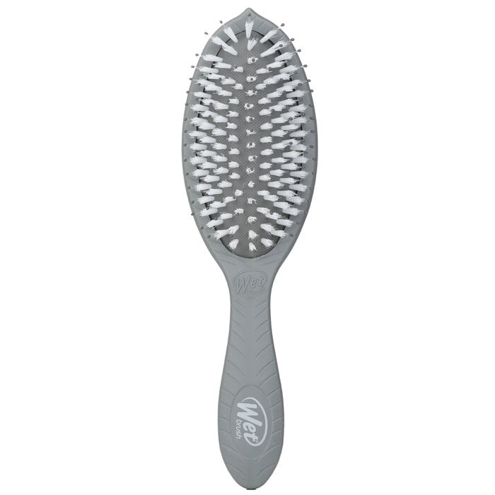 Go Green Charcoal Infused Treatment & Shine Brush 1pc by Wet Brush - Image 1