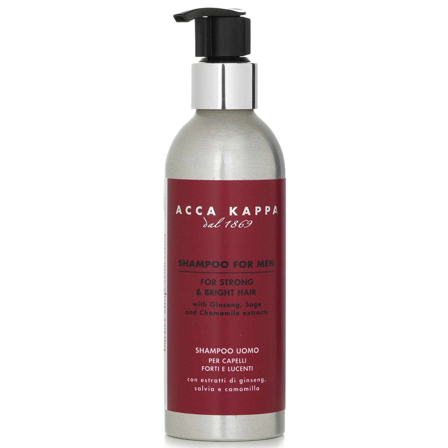 Shampoo For Men من Acca Kappa - صورة 1