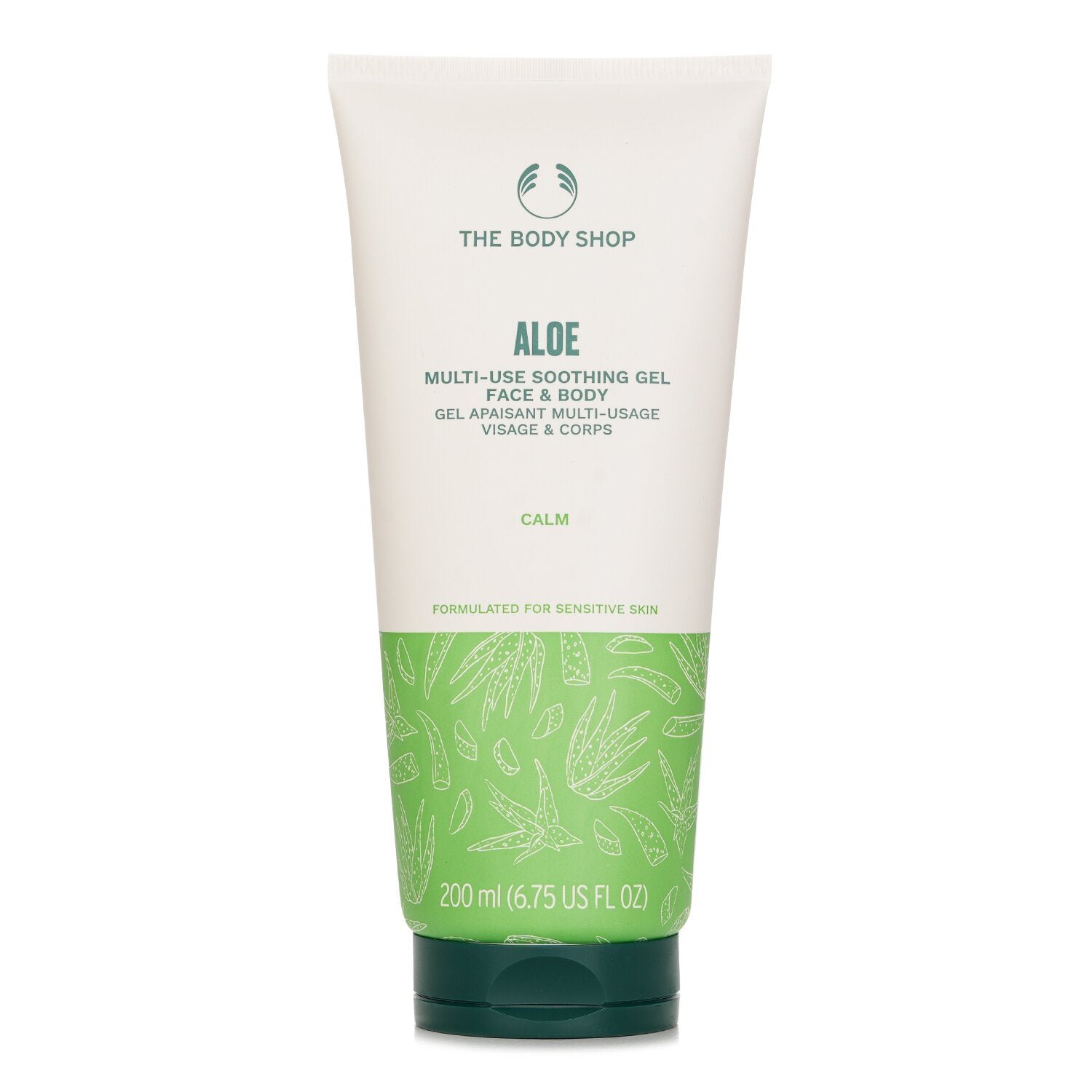 Face & Body Gel Aloe by The Body Shop - Image 1