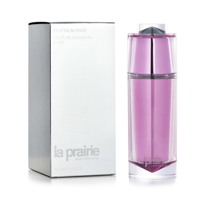 Platinum Rare Haute-Rejuvenation Elixir 30ml/1oz by La Prairie - Image 2