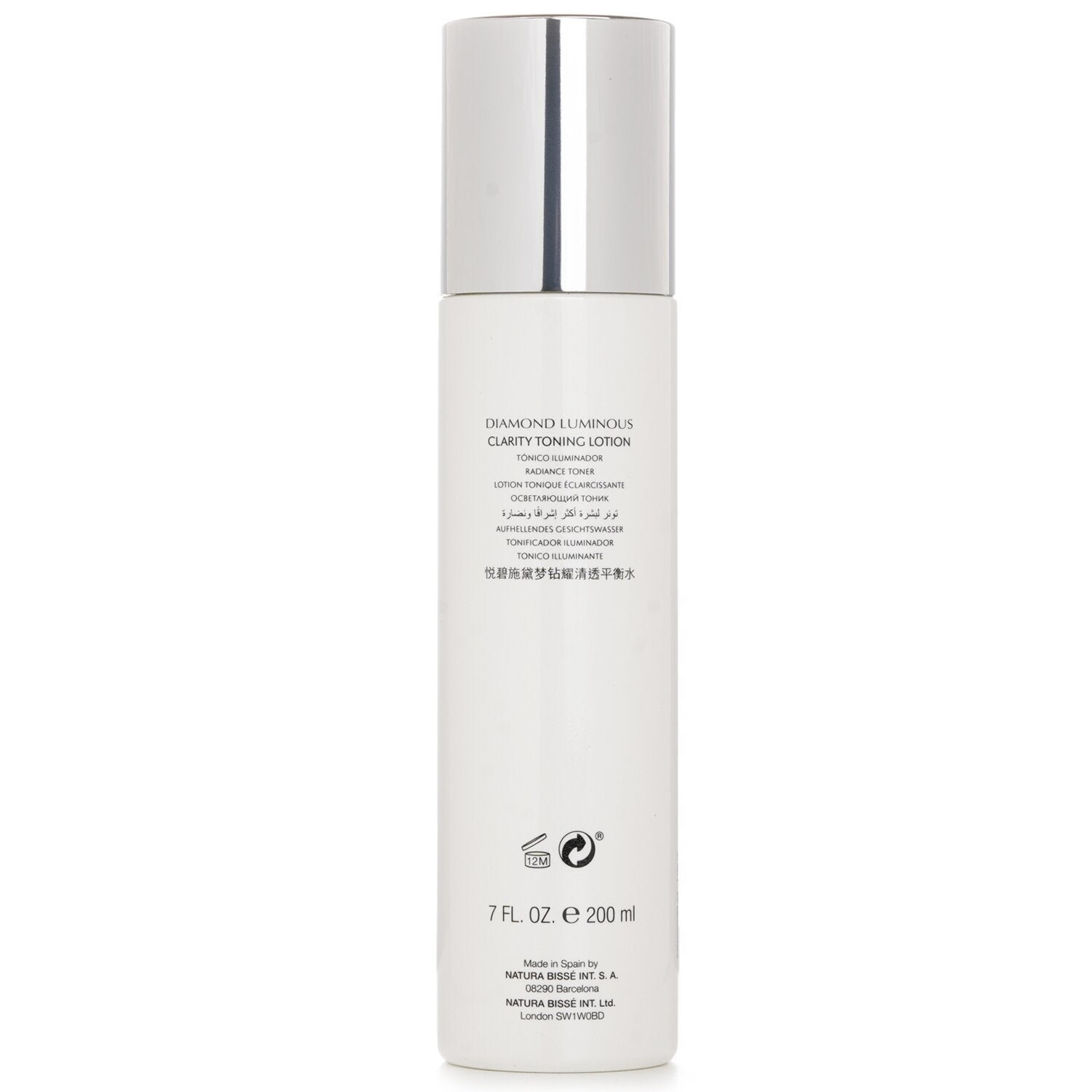 Diamond White ClarityToning Lotion by Natura Bisse - Image 3