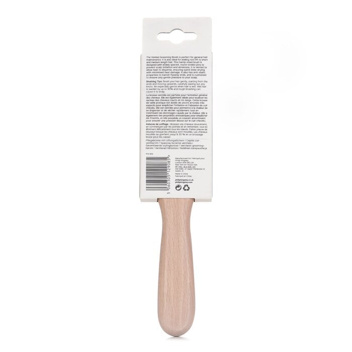 Vented Grooming Brush 1pc by Philip Kingsley - Image 3