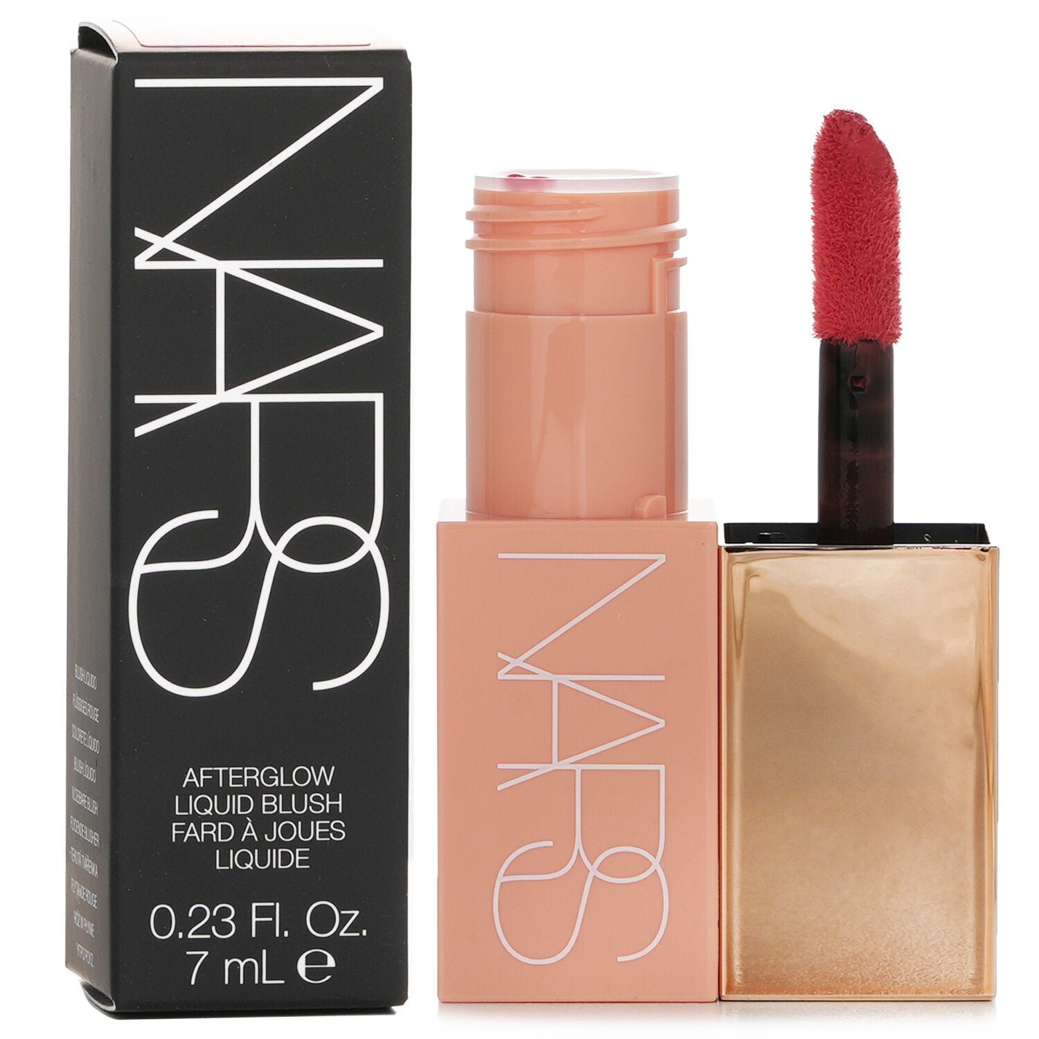 Afterglow Liquid Blush - # Secret Lover by NARS - Image 2