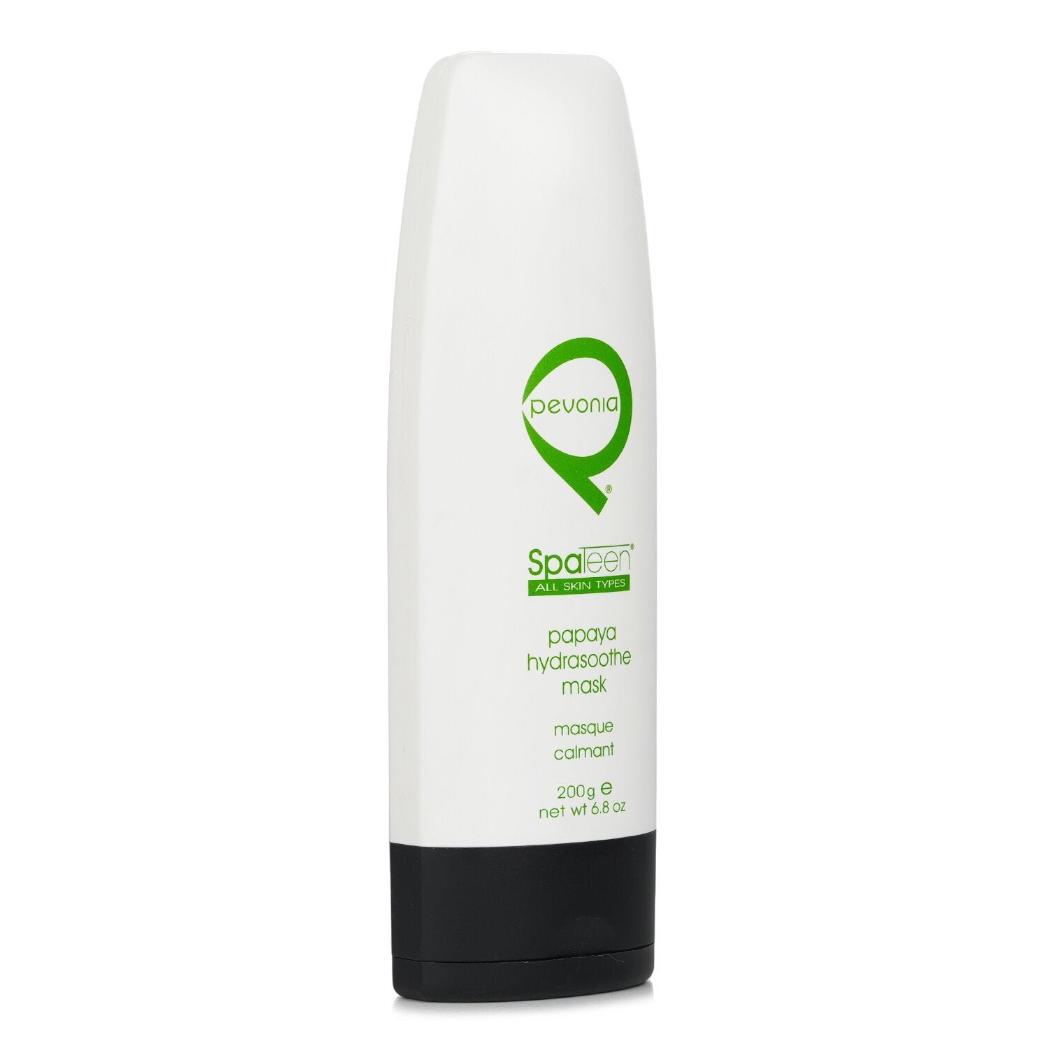 SpaTeen ماسك مرطب بالبابايا لجميع أنواع البشرة (حجم صالون) من Pevonia Botanica - صورة 2